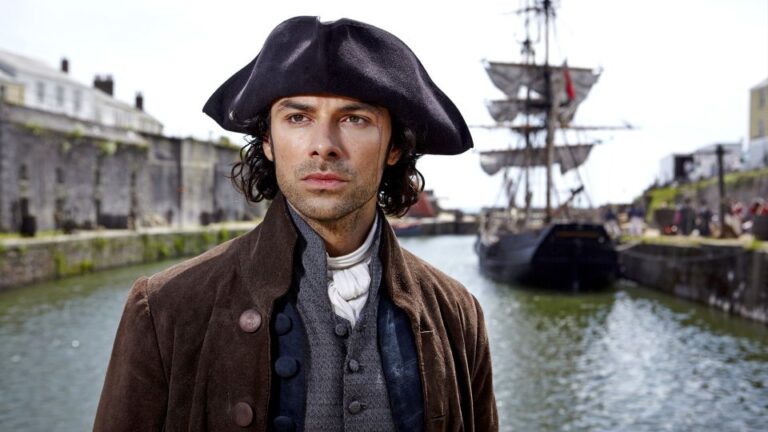 From Cornwall: Private Poldark Tour With Pickup Tour Details