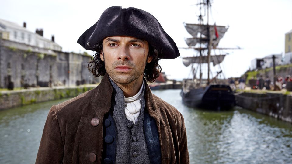 From Cornwall: Private Poldark Tour With Pickup - Tour Details