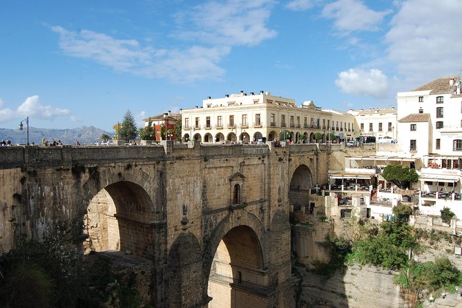 From Costa Del Sol: Ronda And Setenil De Las Bodegas Tour Overview And Details