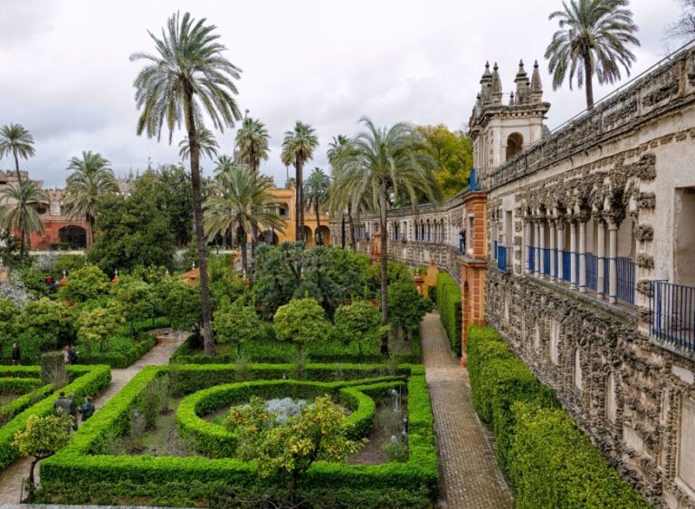 From Costa Del Sol: Sevilla Day Trip With Real Alcázar Tour Overview And Pricing