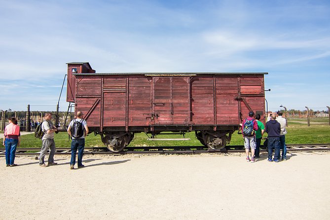 From Cracow: Auschwitz Birkenau Tour With Transportation Tour Overview