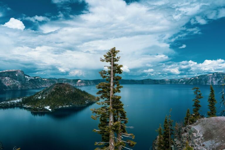 From Crescent/bend: Crater Lake National Park Hiking Tour Tour Details