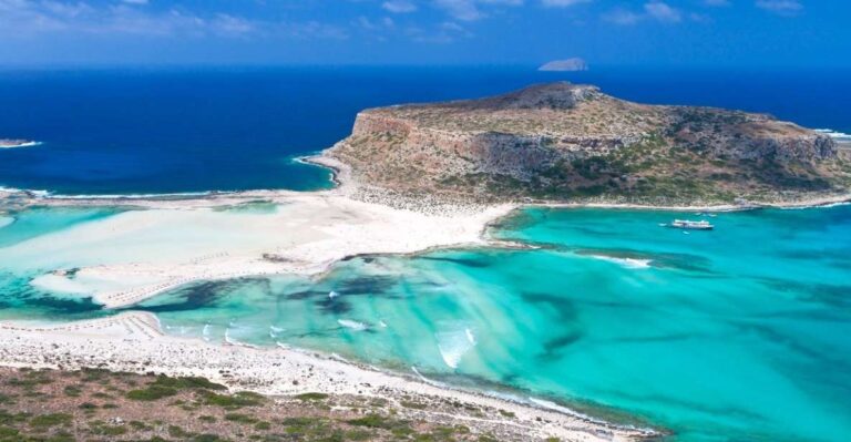 From Crete: Private Day Trip To Balos And Gramvousa Island Tour Overview And Pricing