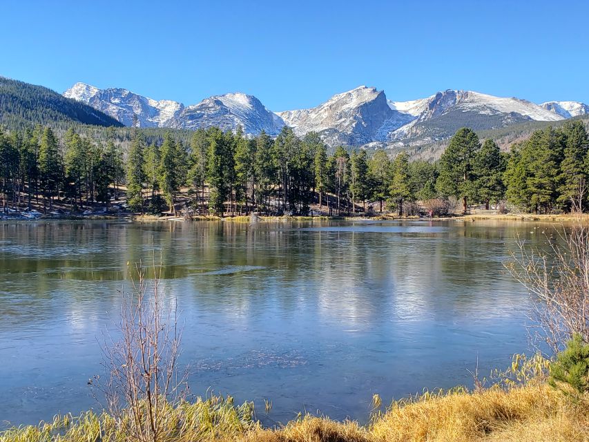 From Denver: Rocky Mountain National Park Fall/Winter Tour - Tour Highlights