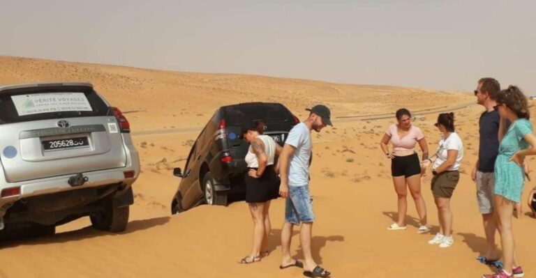 From Djerba: 3 Days In The Desert Excursion And Circuit Tour Overview And Pricing