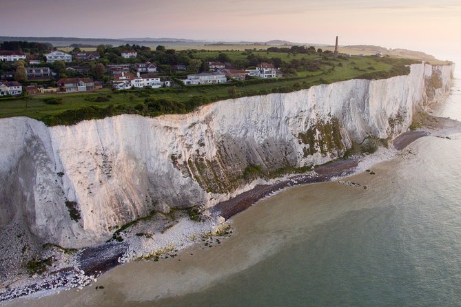 From Dover Cruise Ship; Grand Tour Of White Cliffs Country & Back Overview Of The Tour