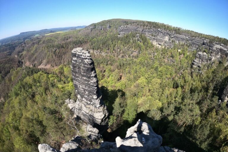 From Dresden: Bohemia And Saxon Switzerland Day Trip Tour Overview