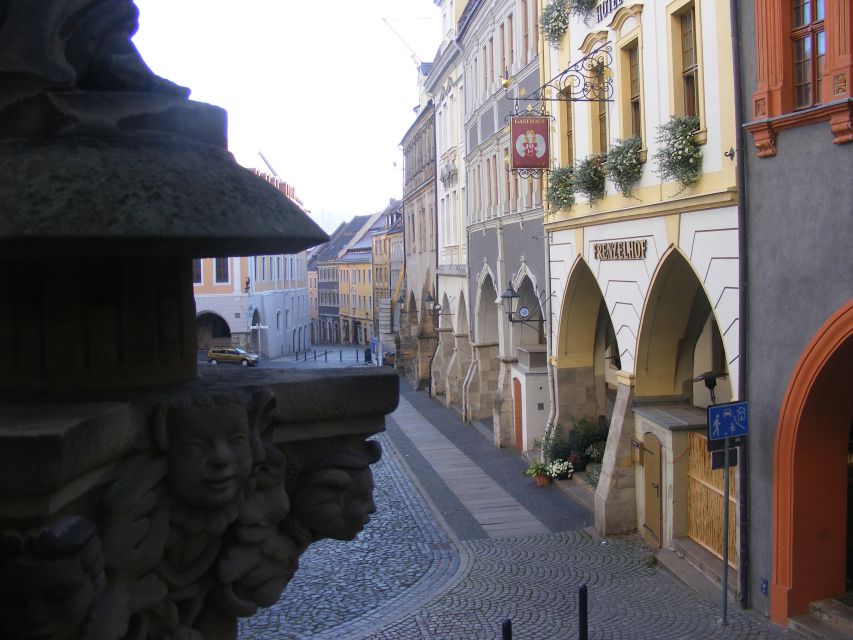 From Dresden: Day Trip to Pulsnitz, Bautzen & Görlitz - Tour Overview