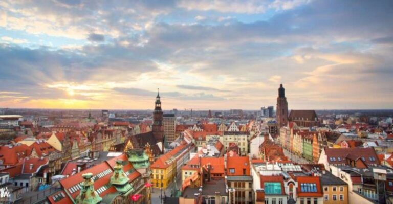 From Dresden: Prague Guided Day Trip By Coach Tour Overview