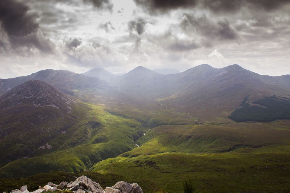 From Dublin: Connemara and Galway Bay Day Tour - Tour Overview