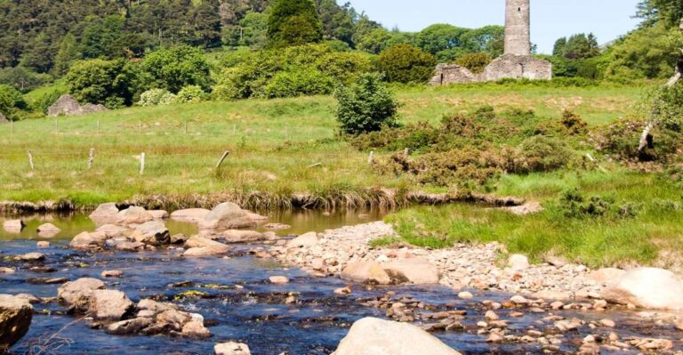 From Dublin: Wicklow Mountains, Glendalough, & Kilkenny Tour Tour Overview