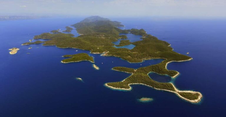 From Dubrovnik: Mljet National Park & Elaphiti Islands Trip Trip Overview