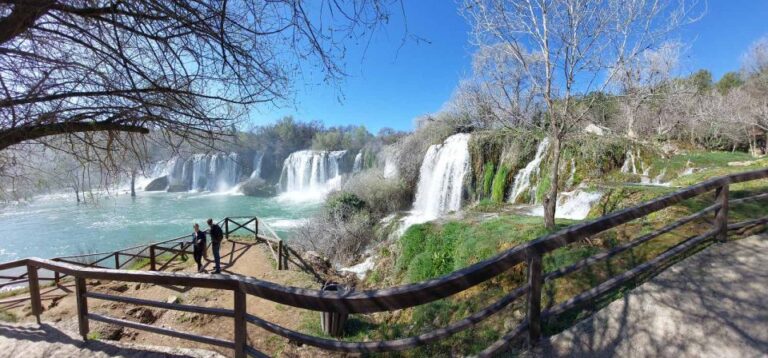 From Dubrovnik: Mostar And Kravice Falls Day Tour Tour Overview