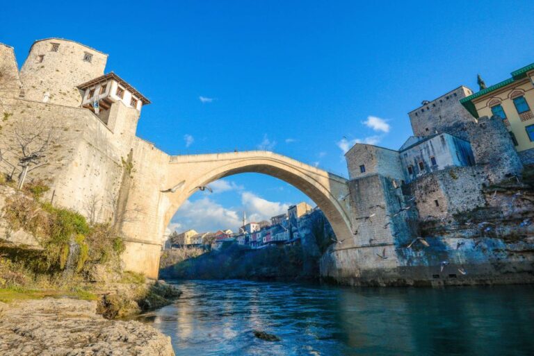 From Dubrovnik: Mostar And Kravice Waterfalls Day Trip Tour Overview