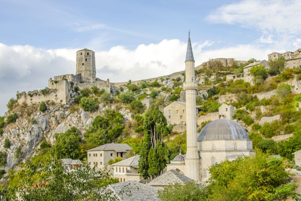 From Dubrovnik: Mostar and Medjugorje Full-Day Tour - Tour Overview