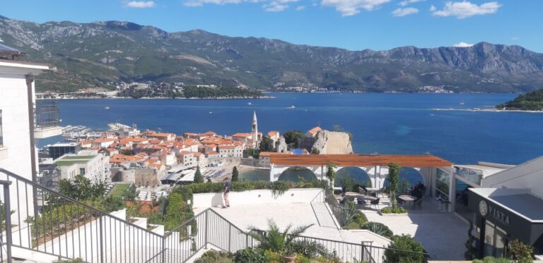 From Dubrovnik: Perast, Kotor & Budva Small Group Day Trip Tour Overview