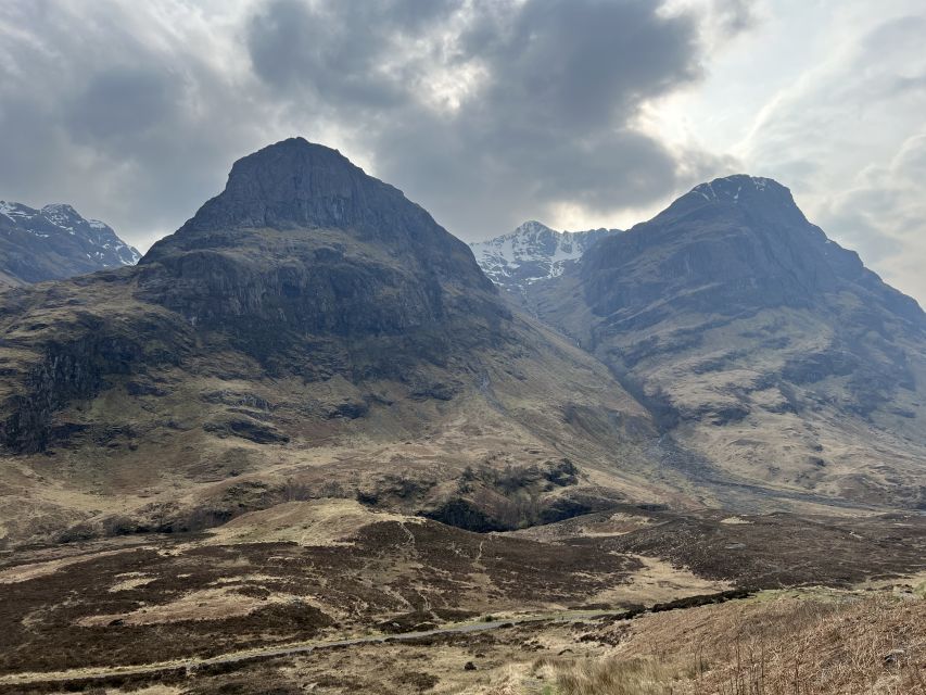 From Edinburgh: 3-Day Isle of Skye & Highlands Private Tour - Loch Lomond and the Trossachs National Park