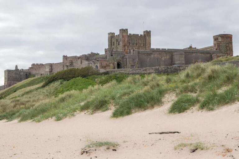 From Edinburgh: Day Trip To Bamburgh And Alnwick Castle Tour Overview