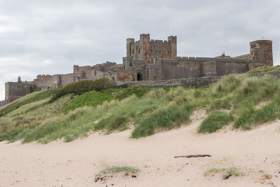 From Edinburgh: Day Trip to Bamburgh and Alnwick Castle - Tour Overview