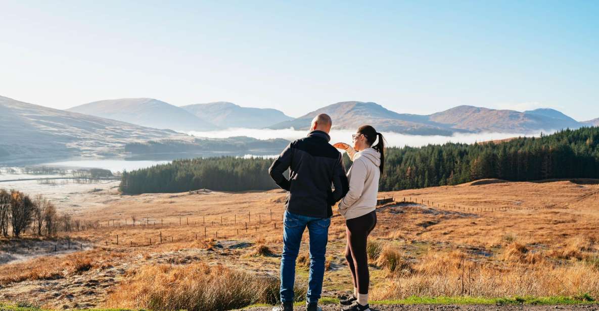 From Edinburgh: Glenfinnan, Fort William, & Glencoe Day Tour - Tour Details