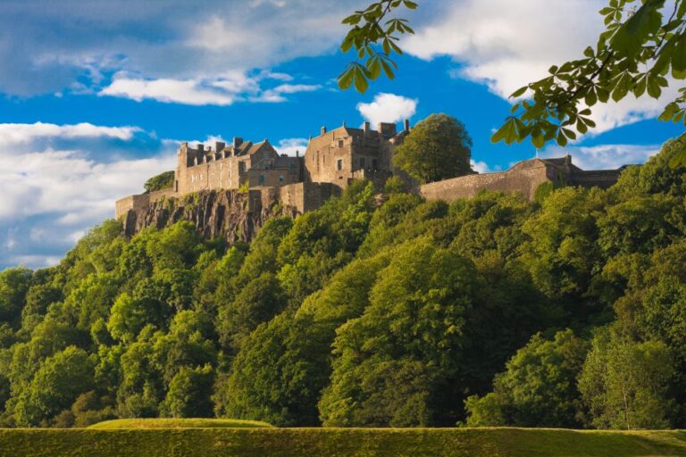 From Edinburgh: Heart Of Scotland Full Day Tour In English Tour Overview