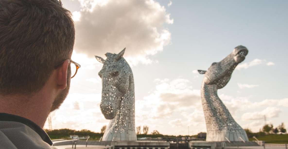 From Edinburgh: Loch Lomond, Kelpies & Stirling Castle Tour - Tour Details and Duration