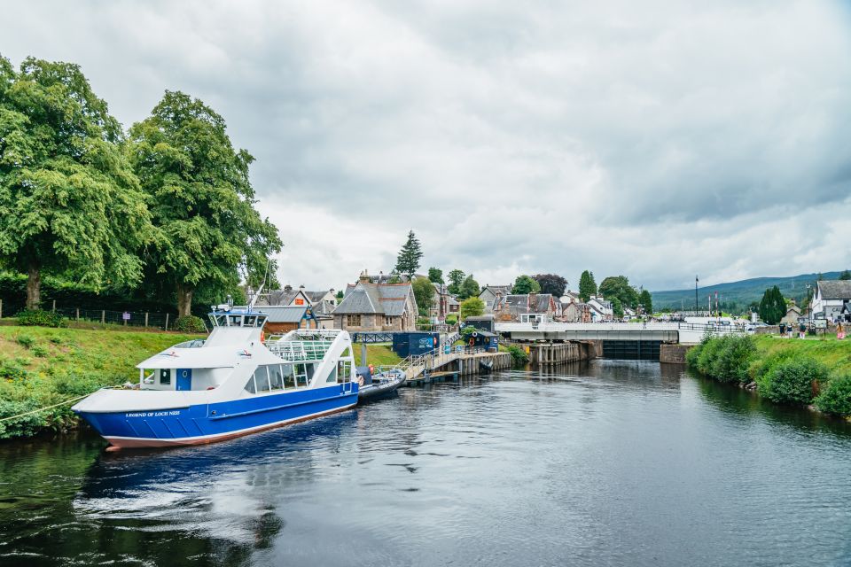 From Edinburgh: Loch Ness, Glencoe & Scottish Highlands Tour - Tour Overview