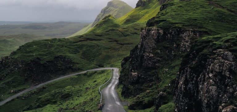 From Edinburgh: Private Tour Of The Highlands & Isle Of Skye Discover The Talisker Distillery