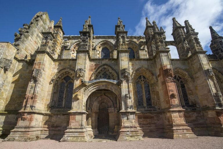 From Edinburgh: Scottish Borders Full Day Private Tour Pricing And Booking