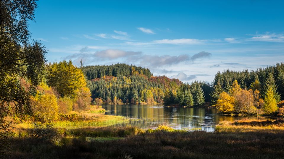 From Edinburgh: Stirling Castle, Kelpies and Loch Lomond - Tour Overview