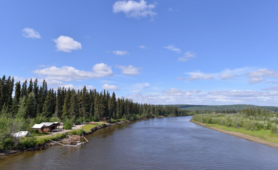 From Fairbanks: Half-Day River Fishing Excursion - Activity Overview