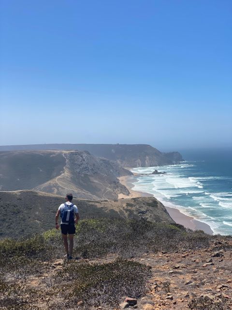 From Faro: West Coast Of Algarve Hiking Tour Tour Details