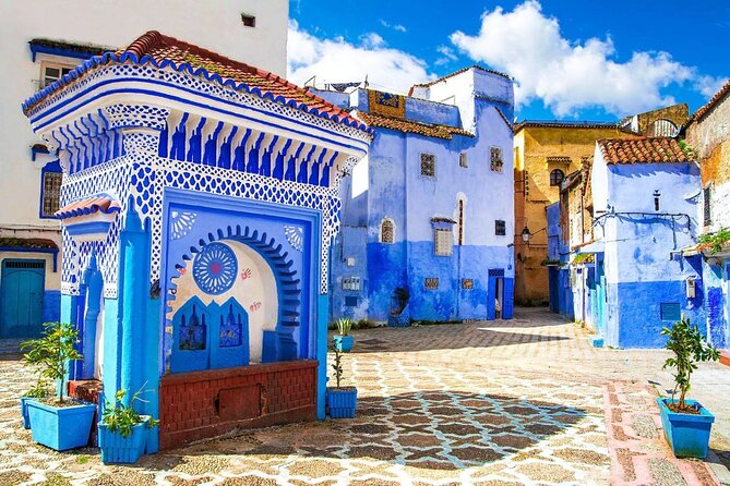 From Fes : Shared Day Trip To Chefchaouen The Blue City Inclusions