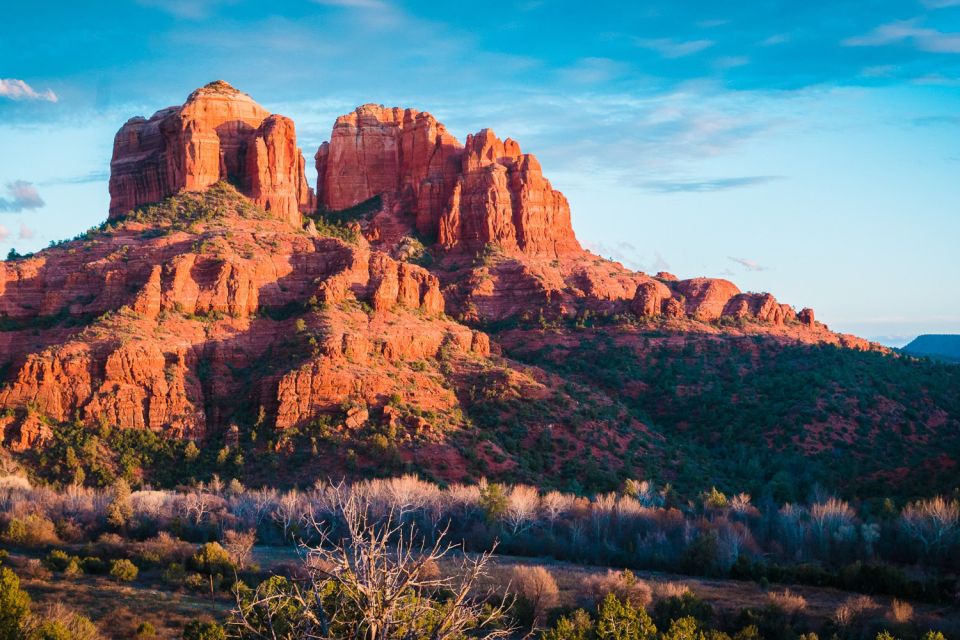 From Flagstaff: Sedona Red Rock Explorer Day Trip - Tour Details