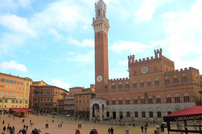 From Florence: Siena, San Gimignano & Tuscany Semi Private Overview Of The Tour