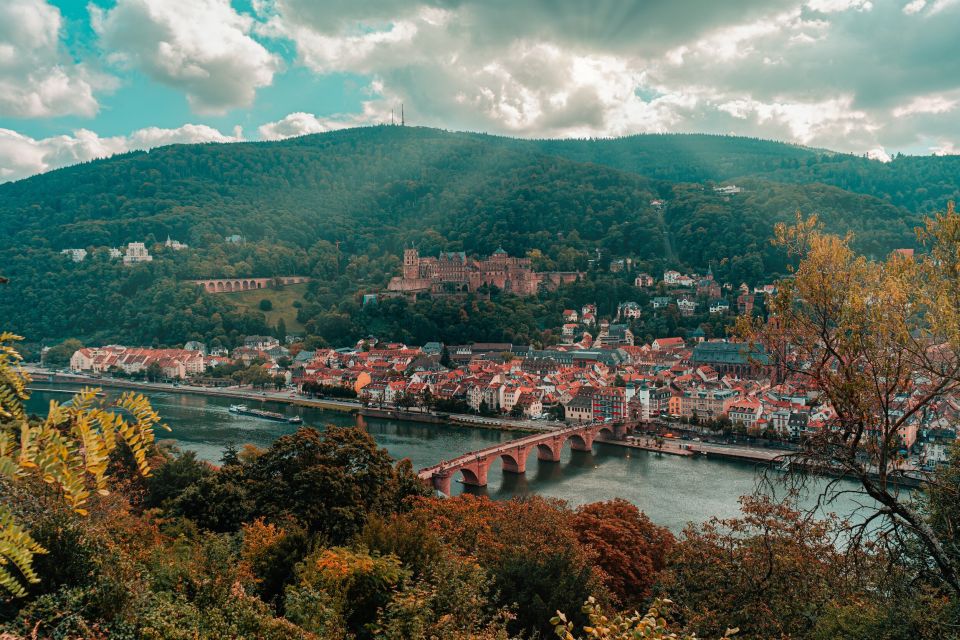 From Frankfurt: Heidelberg & Rothenburg Day Tour - Tour Overview