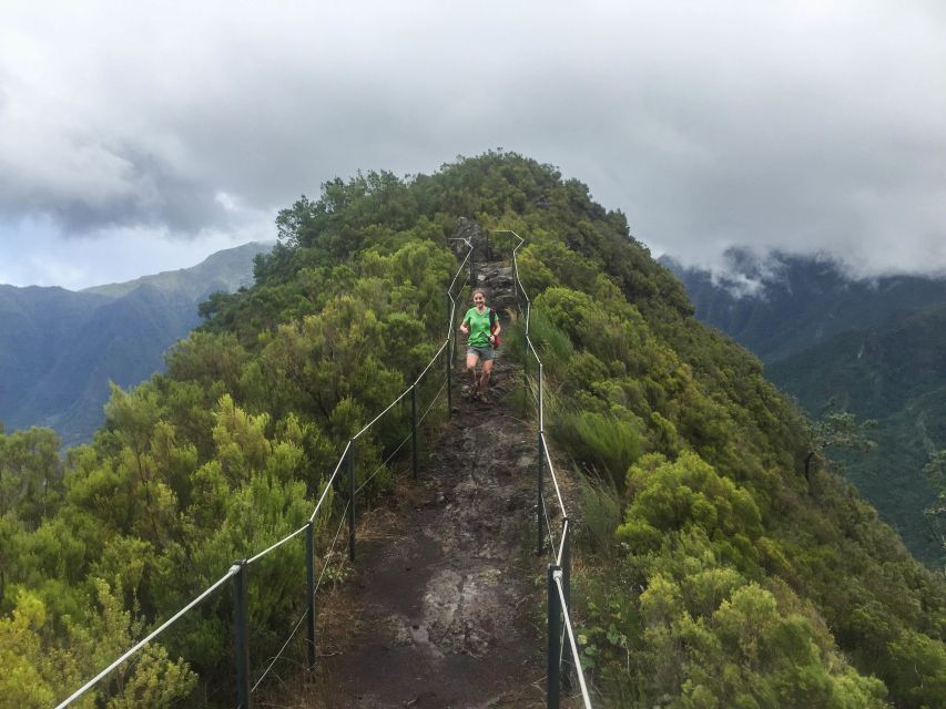 From Funchal: Folhadal Trail Running Tour (Moderate) - Tour Overview