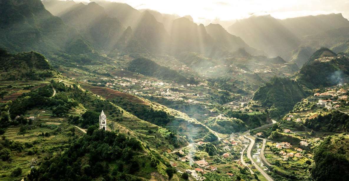 From Funchal: North Coast Day Trip - Overview of the North Coast Trip