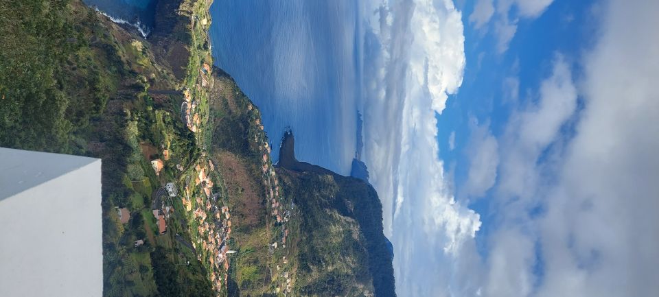 From Funchal: Pico Do Arieiro and Santana Full-Day 4x4 Tour - Madeiras Offroad Adventure