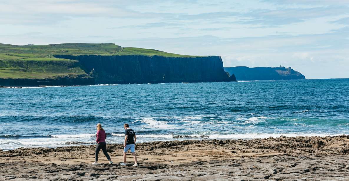 From Galway: Aran Islands & Cliffs of Moher Full-Day Trip - Tour Overview