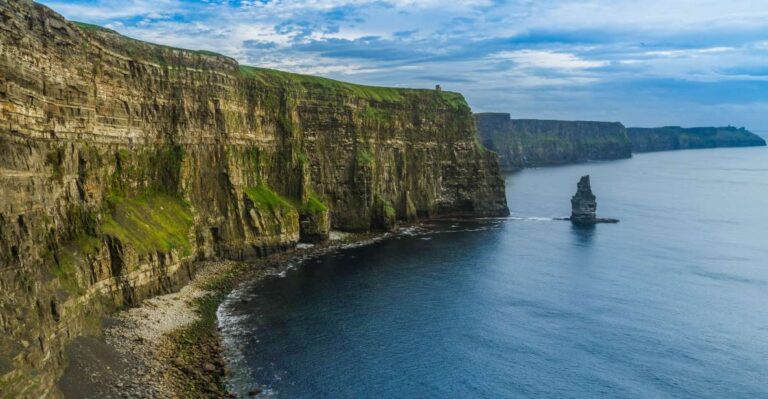 From Galway: Cliffs Of Moher And The Burren Full Day Tour Tour Overview