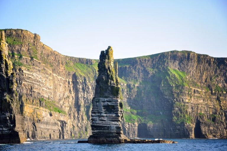 From Galway: Cliffs Of Moher Half Day Express Trip Tour Overview And Pricing