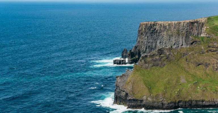 From Galway: Cliffs Of Moher Tour With 5 Hour Stop & Entry Tour Overview