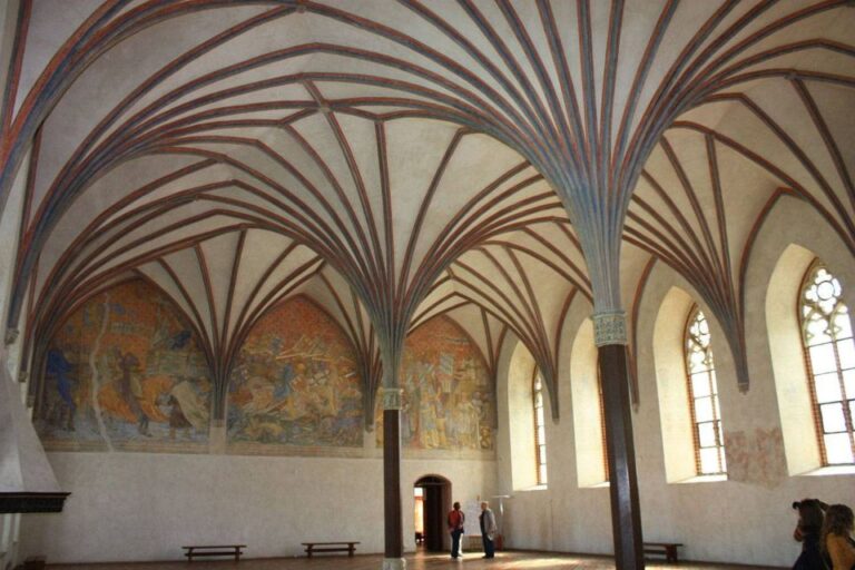 From Gdansk: Malbork Castle Trip With Ticket And Audio Guide Trip Overview And Pricing