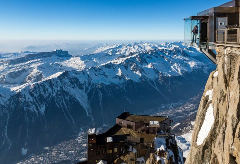 From Geneva: Day Trip To Chamonix With Cable Car And Train Overview Of The Day Trip