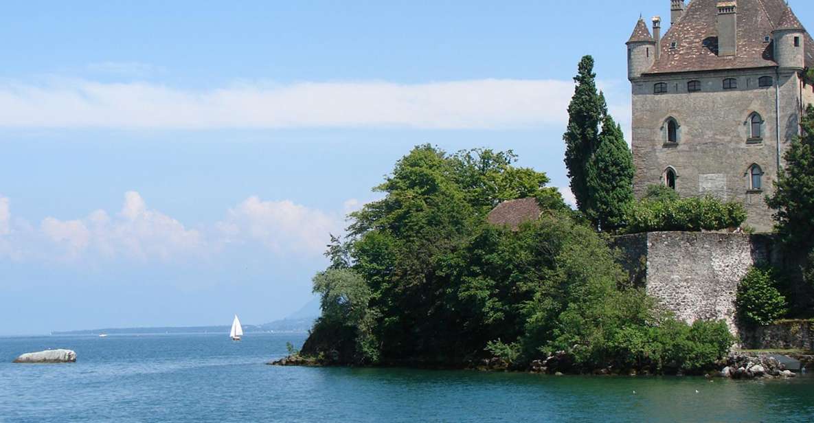 From Geneva: Yvoire Castle & Lake Geneva Cruise - Overview of the Experience