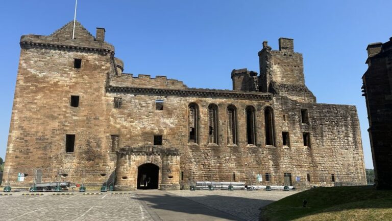 From Glasgow, Edinburgh: Outlander Private Tour Tour Details