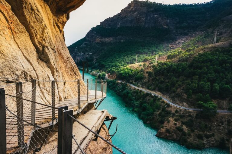 From Granada: Caminito Del Rey Day Trip Overview Of The Caminito Del Rey