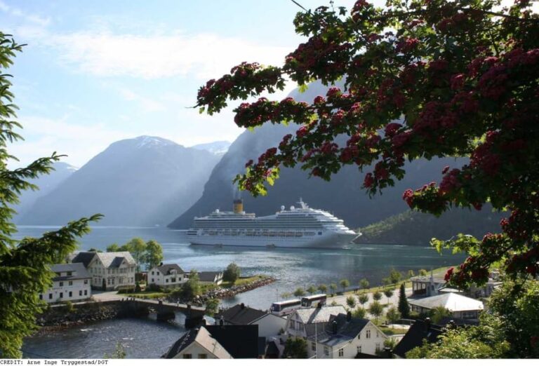 From Hellesylt: The Best Of Geiranger Shore Excursion Overview Of The Excursion