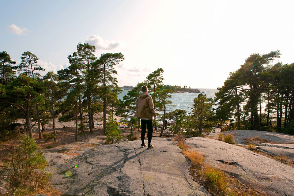 From Helsinki: Archipelago Excursion in Porkkalaniemi - Exploring Porkkalanniemi Peninsula